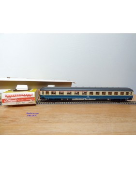 LILIPUT  895 04, voiture grandes lignes  type ABüm 224   mixte 1/2.Kl. DB  BO