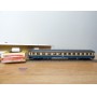 LILIPUT  895 04, voiture grandes lignes  type ABüm 224   mixte 1/2.Kl. DB  BO