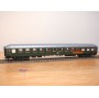LILIPUT  298, voiture grandes lignes  type BRym 446   mixte restaurant 2.Kl. DB  BO