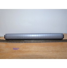 LILIPUT ancien 201 wagon plat chargé de 4 conteneurs ( cadres)  NS  BO