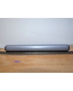 LILIPUT ancien 201 wagon plat chargé de 4 conteneurs ( cadres)  NS  BO