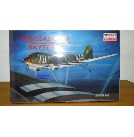 MINICRAFT 14489  DOUGLAS  C-47A " Skytrain"  Neuf  BO 1/144 