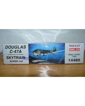 MINICRAFT 14489  DOUGLAS  C-47A " Skytrain"  Neuf  BO 1/144 