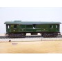 MÄRKLIN   344 B.2,  fourgon à bagages éclairage intérieur DRG  BO 