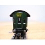 MÄRKLIN   344 B.2,  fourgon à bagages éclairage intérieur DRG  BO 