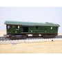 MÄRKLIN   344 B.2,  fourgon à bagages éclairage intérieur DRG  BO 