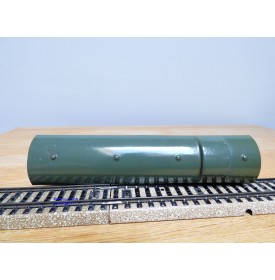 MÄRKLIN   344 B.2,  fourgon à bagages éclairage intérieur DRG  BO 