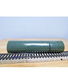 MÄRKLIN   344 B.2,  fourgon à bagages éclairage intérieur DRG  BO 