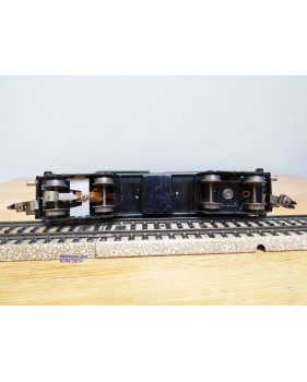 MÄRKLIN   344 B.2,  fourgon à bagages éclairage intérieur DRG  BO 