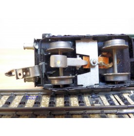 MÄRKLIN   344 B.2,  fourgon à bagages éclairage intérieur DRG  BO 