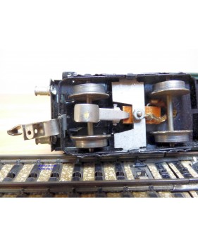 MÄRKLIN   344 B.2,  fourgon à bagages éclairage intérieur DRG  BO 