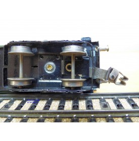 MÄRKLIN   344 B.2,  fourgon à bagages éclairage intérieur DRG  BO 