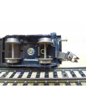 MÄRKLIN   344 B.2,  fourgon à bagages éclairage intérieur DRG  BO 