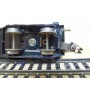 MÄRKLIN   344 B.2,  fourgon à bagages éclairage intérieur DRG  BO 