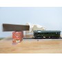 MÄRKLIN   344 B.2,  fourgon à bagages éclairage intérieur DRG  BO 
