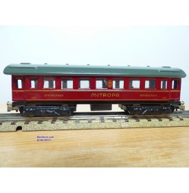 MÄRKLIN   342 . 3,  voiture restaurant  MITROPA   BO