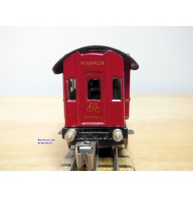 MÄRKLIN   342 . 3,  voiture restaurant  MITROPA   BO