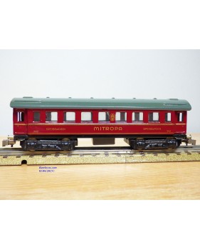 MÄRKLIN   342 . 3,  voiture restaurant  MITROPA   BO