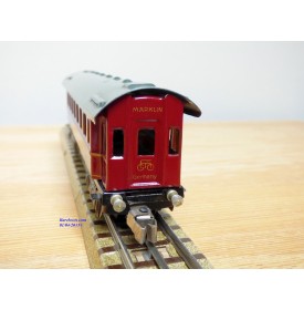 MÄRKLIN   342 . 3,  voiture restaurant  MITROPA   BO
