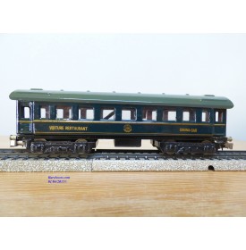 MÄRKLIN   342 J . 3,  voiture restaurant  CIWL    BO
