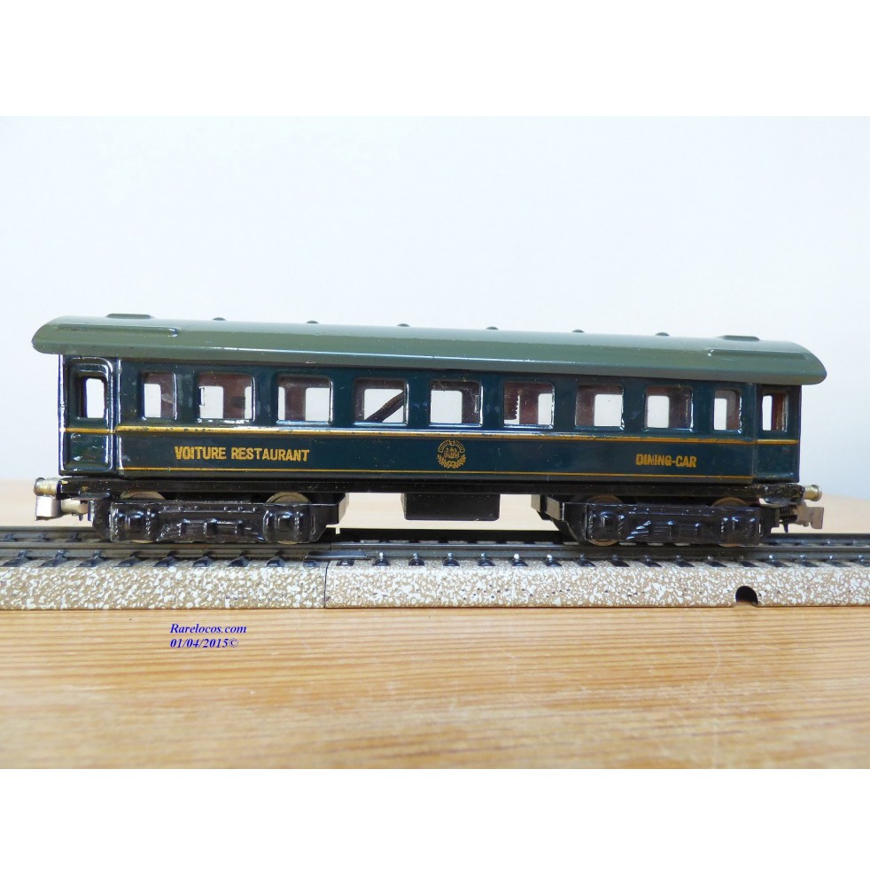 MÄRKLIN   342 J . 3,  voiture restaurant  CIWL    BO