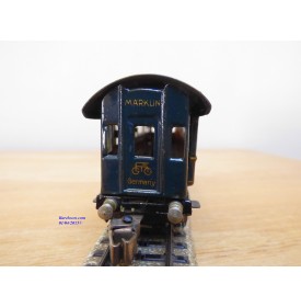 MÄRKLIN   342 J . 3,  voiture restaurant  CIWL    BO