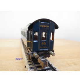 MÄRKLIN   342 J . 3,  voiture restaurant  CIWL    BO