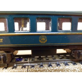 MÄRKLIN   342 J . 3,  voiture restaurant  CIWL    BO