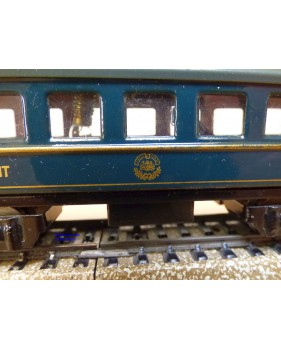 MÄRKLIN   342 J . 3,  voiture restaurant  CIWL    BO