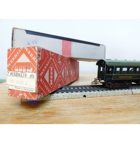MÄRKLIN   342 J . 3,  voiture restaurant  CIWL    BO