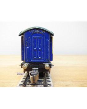 MÄRKLIN   349 . 2,  voiture Pullman  CIWL    BO