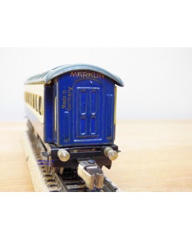 MÄRKLIN   349 . 2,  voiture Pullman  CIWL    BO