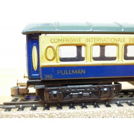MÄRKLIN   349 . 2,  voiture Pullman  CIWL    BO