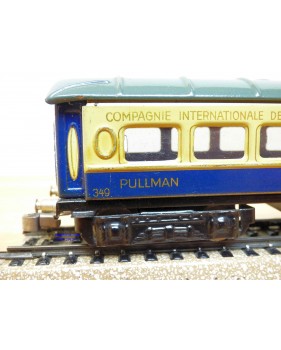 MÄRKLIN   349 . 2,  voiture Pullman  CIWL    BO