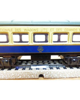 MÄRKLIN   349 . 2,  voiture Pullman  CIWL    BO
