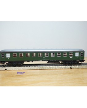 Märklin 4032 voiture grandes lignes A4ümg à feux de fin de convoi 1 Kl. DB BO