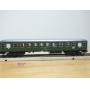 Märklin 4032 voiture grandes lignes A4ümg à feux de fin de convoi 1 Kl. DB BO