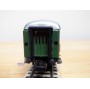 Märklin 4032 voiture grandes lignes A4ümg à feux de fin de convoi 1 Kl. DB BO