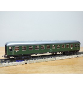 Märklin 4032 voiture grandes lignes A4ümg à feux de fin de convoi 1 Kl. DB BO