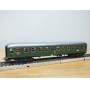 Märklin 4032 voiture grandes lignes A4ümg à feux de fin de convoi 1 Kl. DB BO