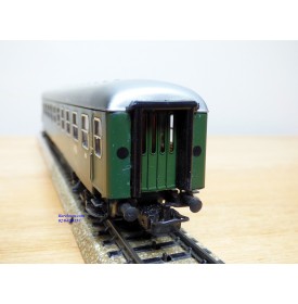 Märklin 4052, voiture  grandes lignes 2 Kl.   DB   BO