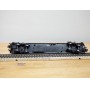Märklin 4032 voiture grandes lignes A4ümg à feux de fin de convoi 1 Kl. DB BO