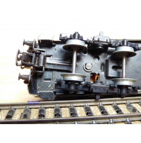Märklin 4032 voiture grandes lignes A4ümg à feux de fin de convoi 1 Kl. DB BO