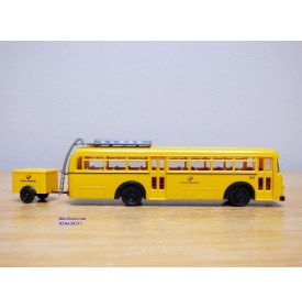 BREKINA 72205 Camion MAN F8 et remorque à 3 essieux SÜDFRÜCHTE- IMPORT Neuf BO 1/87