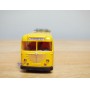 BREKINA 72205 Camion MAN F8 et remorque à 3 essieux SÜDFRÜCHTE- IMPORT Neuf BO 1/87