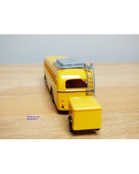 BREKINA 72205 Camion MAN F8 et remorque à 3 essieux SÜDFRÜCHTE- IMPORT Neuf BO 1/87