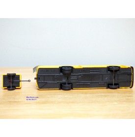 BREKINA 72205 Camion MAN F8 et remorque à 3 essieux SÜDFRÜCHTE- IMPORT Neuf BO 1/87