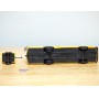 BREKINA 72205 Camion MAN F8 et remorque à 3 essieux SÜDFRÜCHTE- IMPORT Neuf BO 1/87