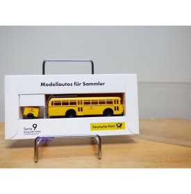 BREKINA 72205 Camion MAN F8 et remorque à 3 essieux SÜDFRÜCHTE- IMPORT Neuf BO 1/87