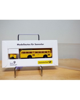 BREKINA 72205 Camion MAN F8 et remorque à 3 essieux SÜDFRÜCHTE- IMPORT Neuf BO 1/87